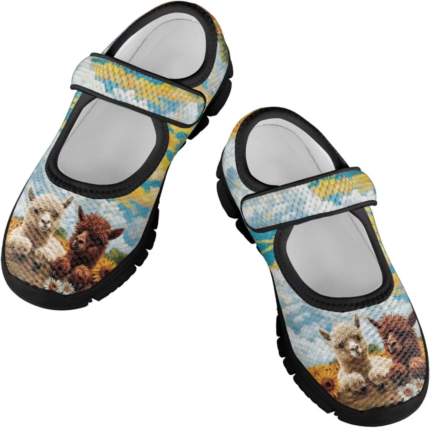 PinUp Angel Girls Dress Mary Jane Shoes Princess Wedding Party Comfortable Cute Girl School Shoes Flats