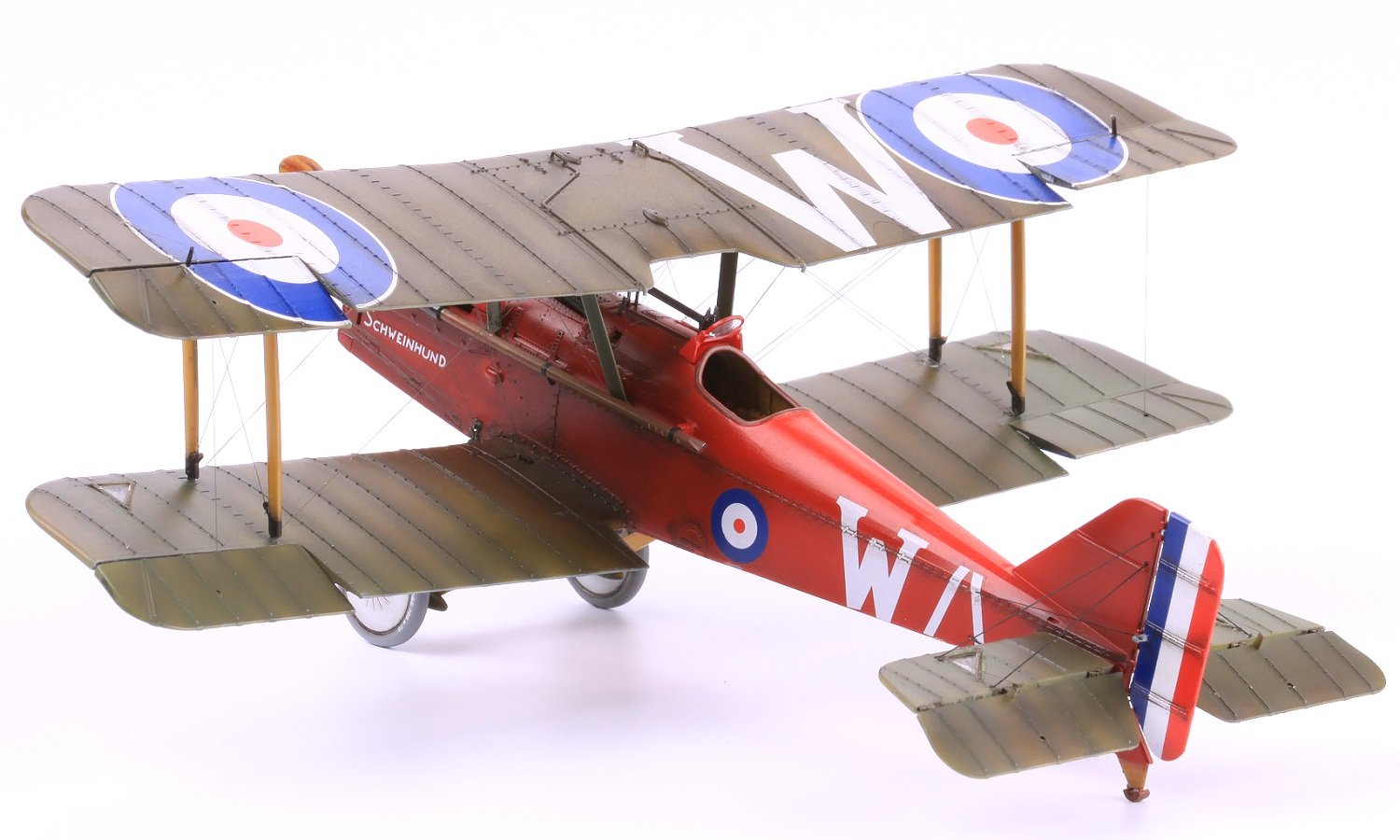 ☆ eduard エデュアルド 1/48 SE.5a ロイヤルクラス プラモデル R0015