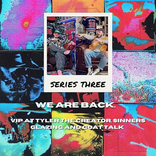 THE FEEL WEIRD PODCAST - WE ARE BACK - S3EP1