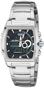 Amazon.co.jp: [カシオ]腕時計 EDIFICE エディフィス アナデジ
