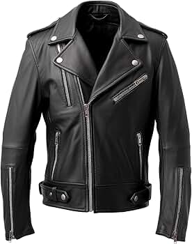ジャケット・アウター  pig leather double zip jacket Leather Zip-Up Jacket in Leather Jackets | Vince