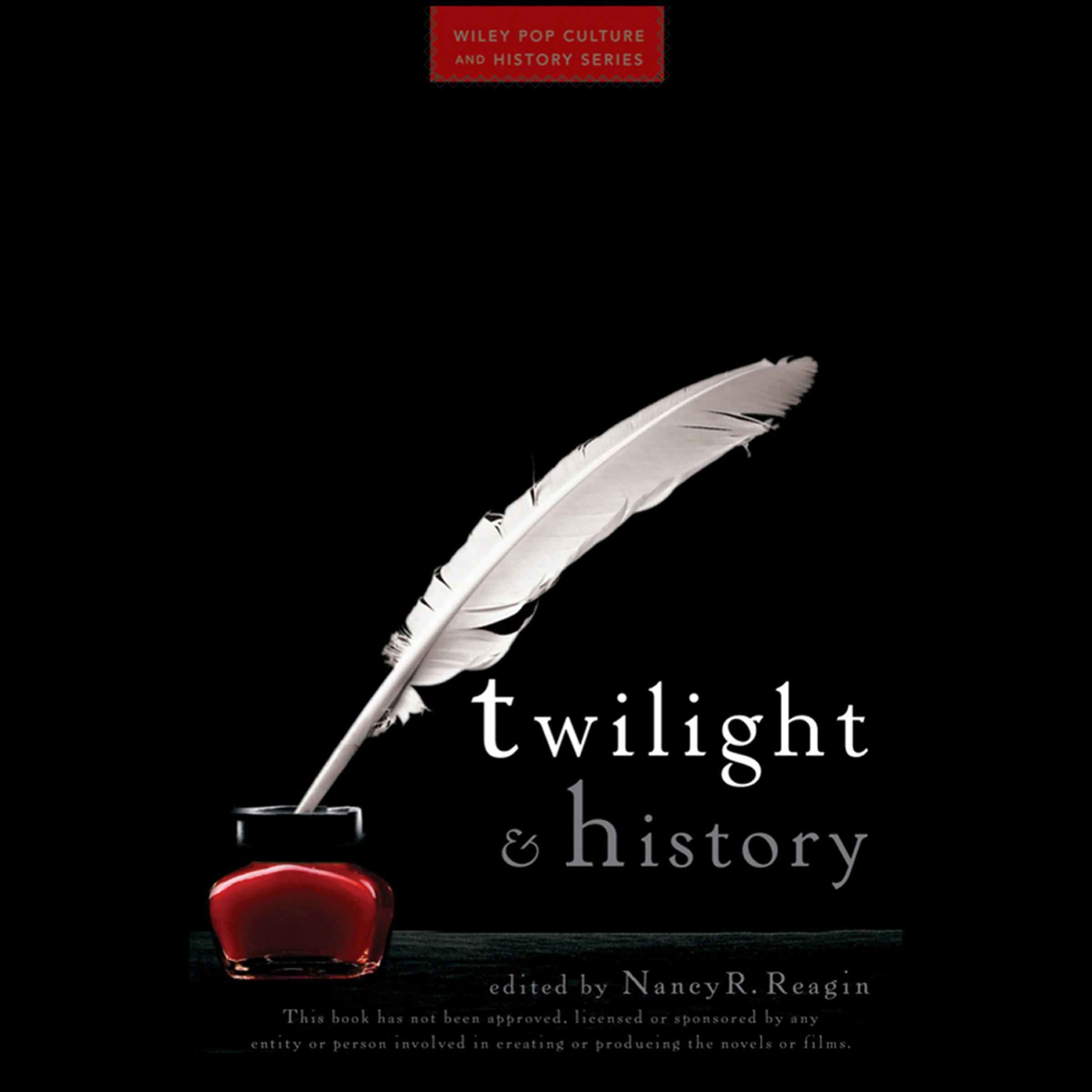 Twilight and History: Wiley Pop Culture and History