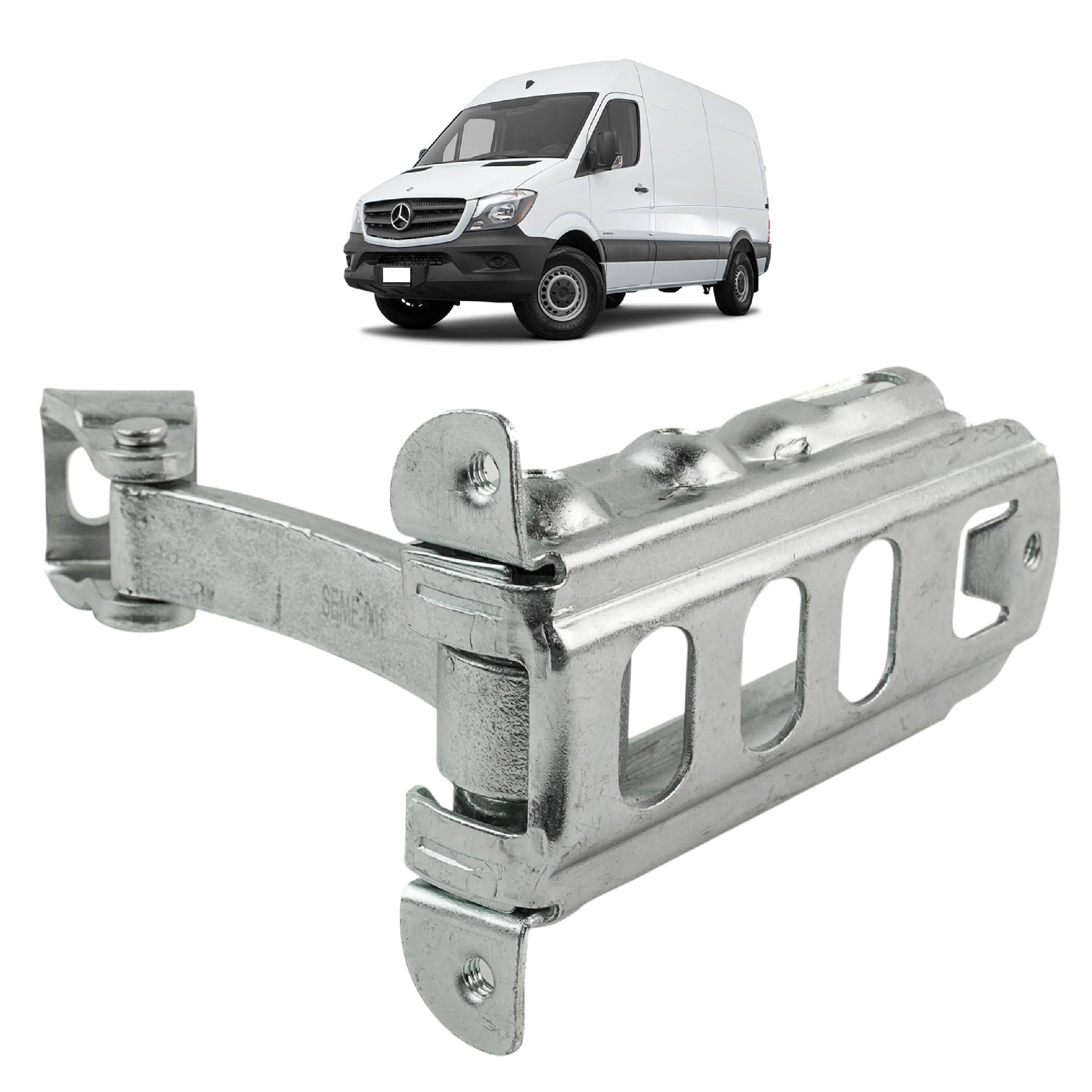 Tirant de porte pour Sprinter 2 et Crafter 1 de 2006 à 2018 côté avant gauche ou droit 9067200016
