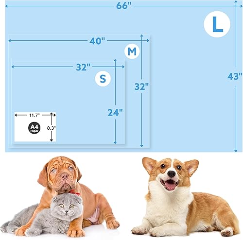 Miniatura 4 de Stuffed Manta suave de primera calidad para perros, manta de franela de vellón azul para perros pequeños y medianos, mantas de cachorro para