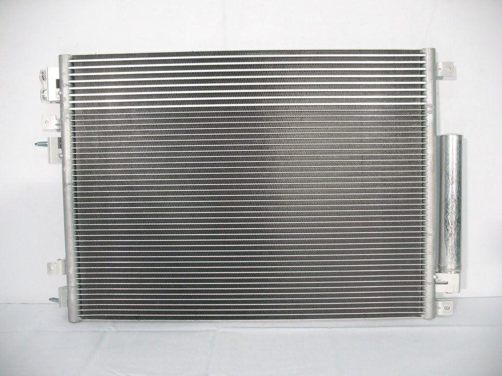 Tong Yang Cr39008A Replacement Alumnium Ac Condenser300C'05-'09/Chalnger'06-'07/Mgumpfc W/R.D. W/Oc (Con-3237)