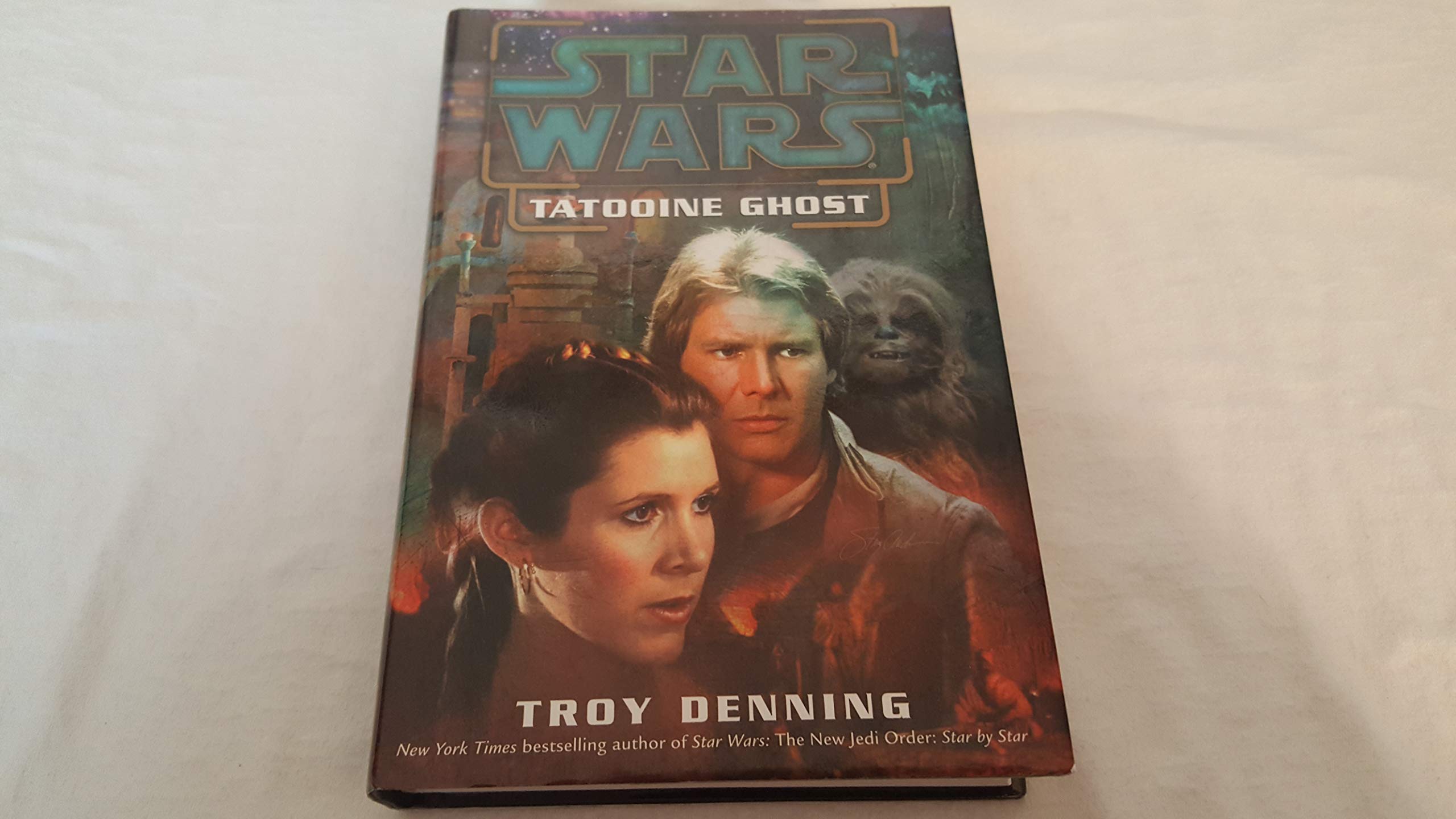 Buy Tatooine Ghost: Star Wars — BookShops.in