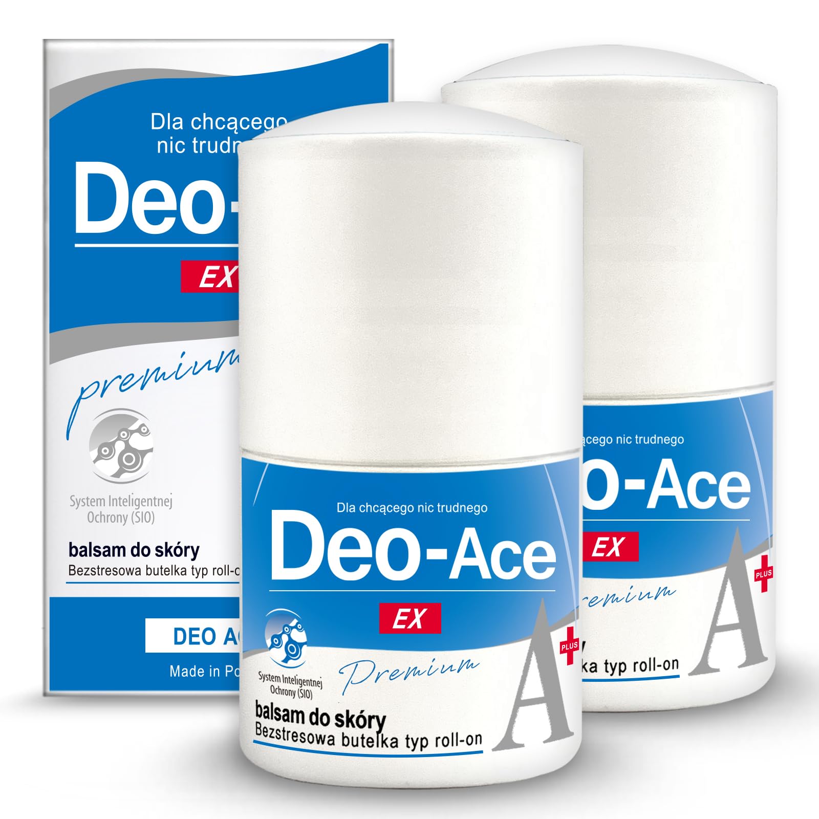 Amazon.co.jp: Deo-Ace EX plus（デオエースEXプラス） 40ml × 2