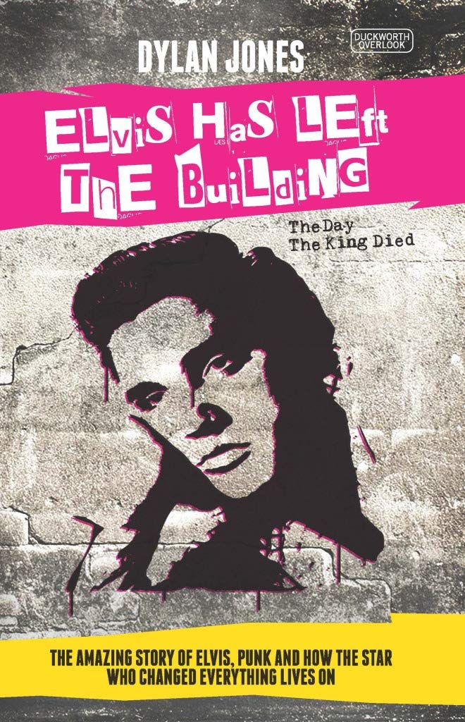Elvis Has Left the Building: The Day the King Died