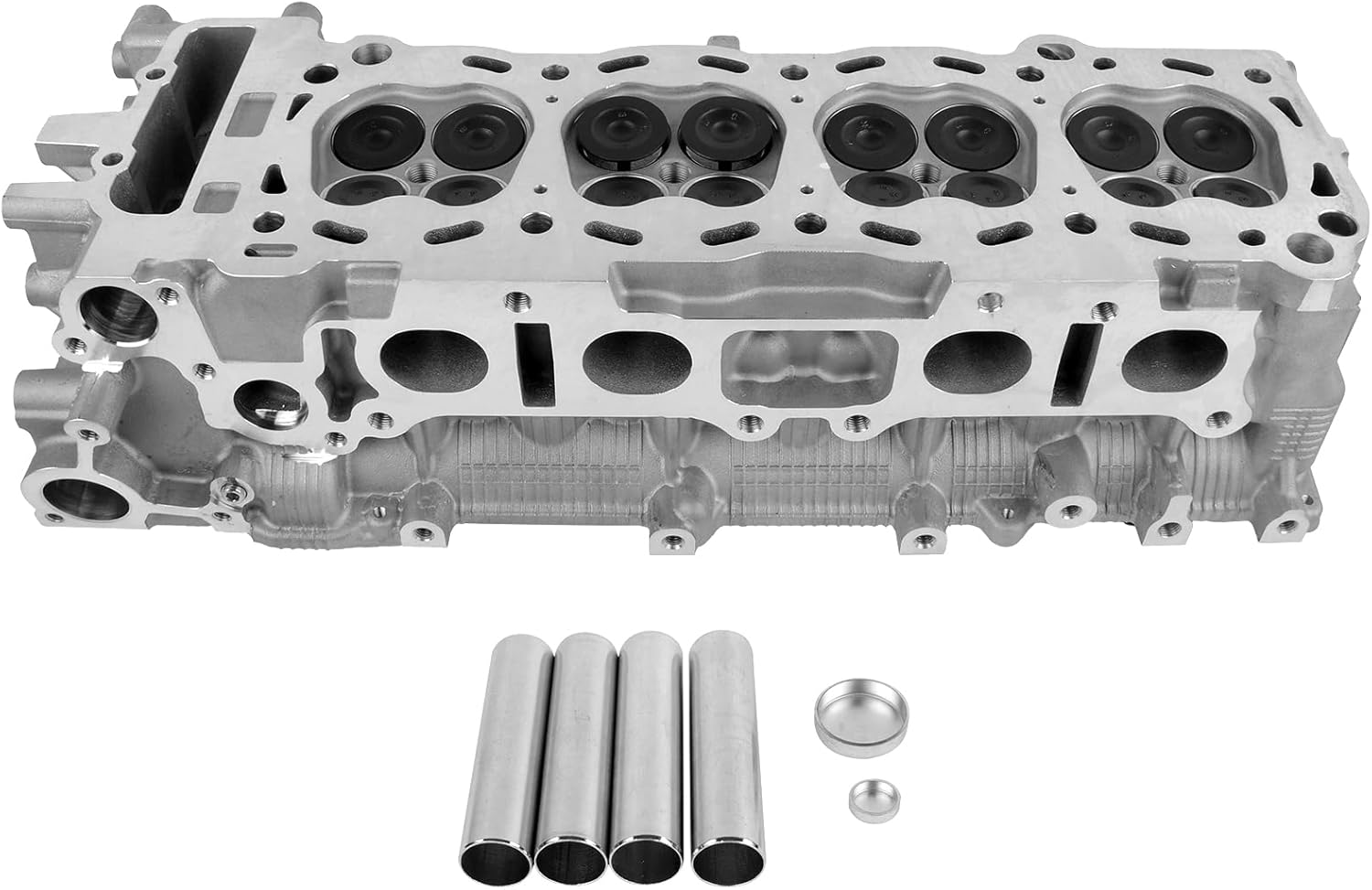 Cylinder Head Assembly Replacement for Toyota Tacoma 2.4L 2.7L 2001 2002 2003 2004 Part# 11101-79266, 1110179266