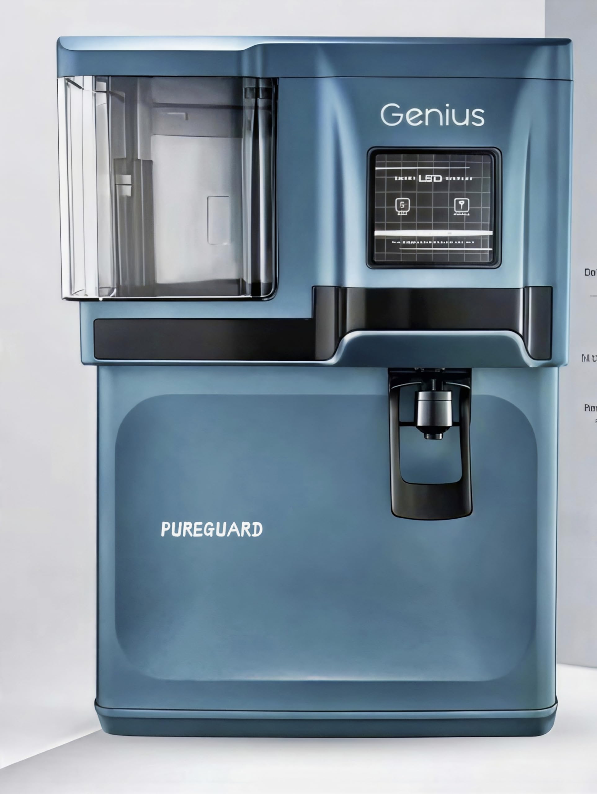 PureGuard Aquafresh RO+UV+UF+TDS Water Purifier, Next Generation Multistage Purification-image-30