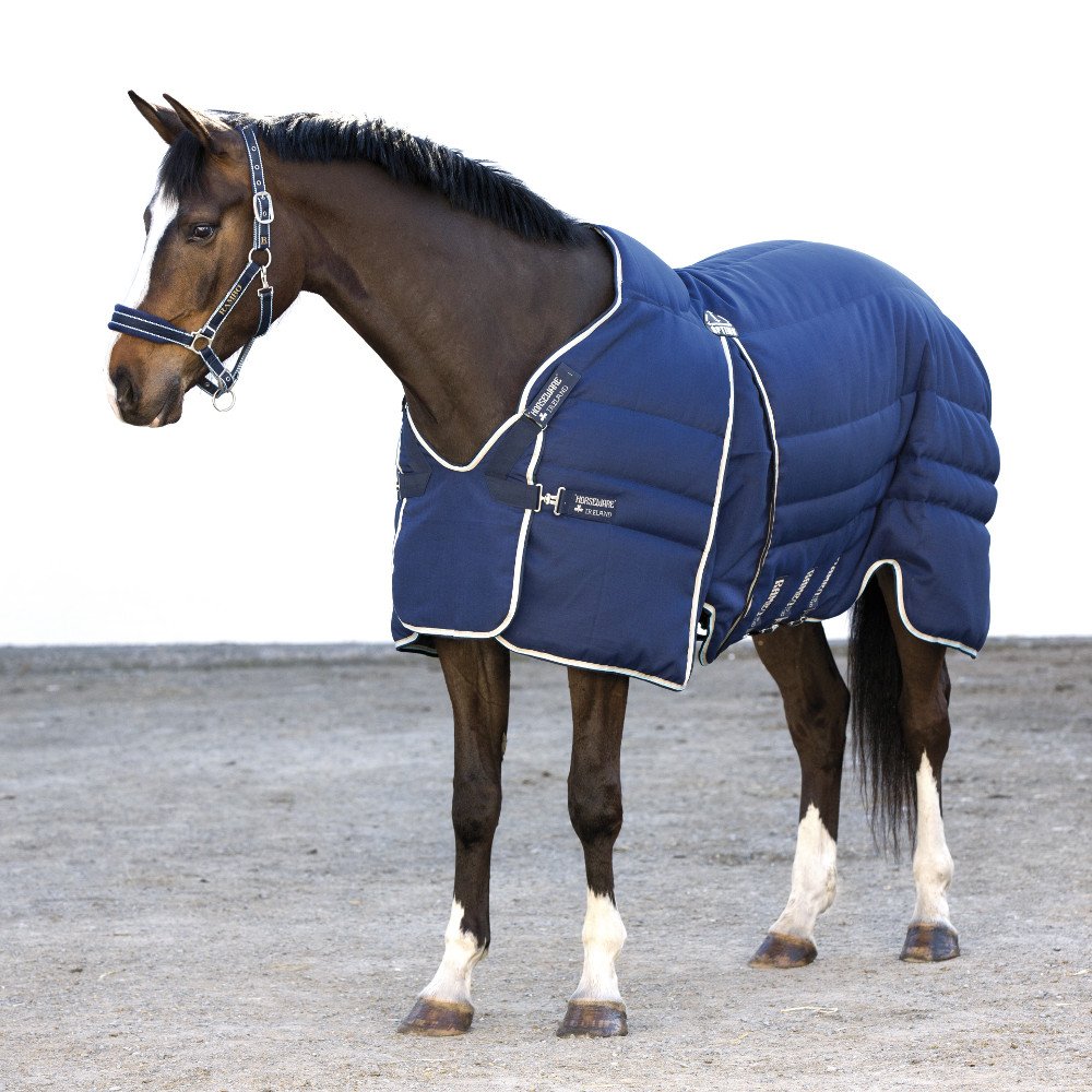 Rambo Optimo Stable Blanket 400g 87 Navy