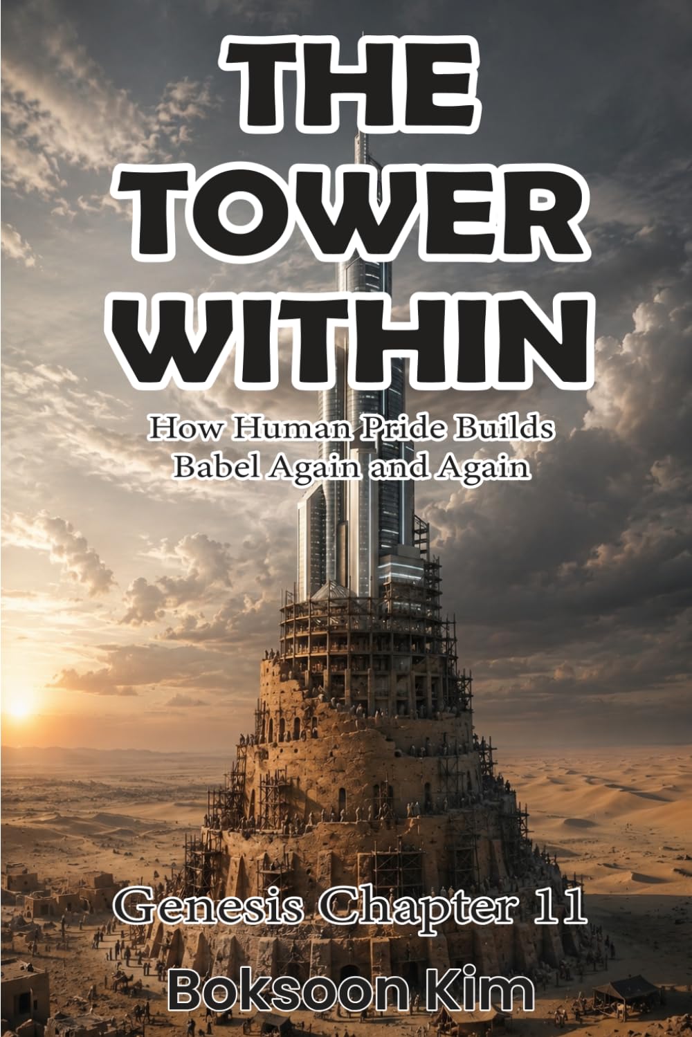 THE TOWER WITHIN: How Human Pride Builds Babel Again and Again