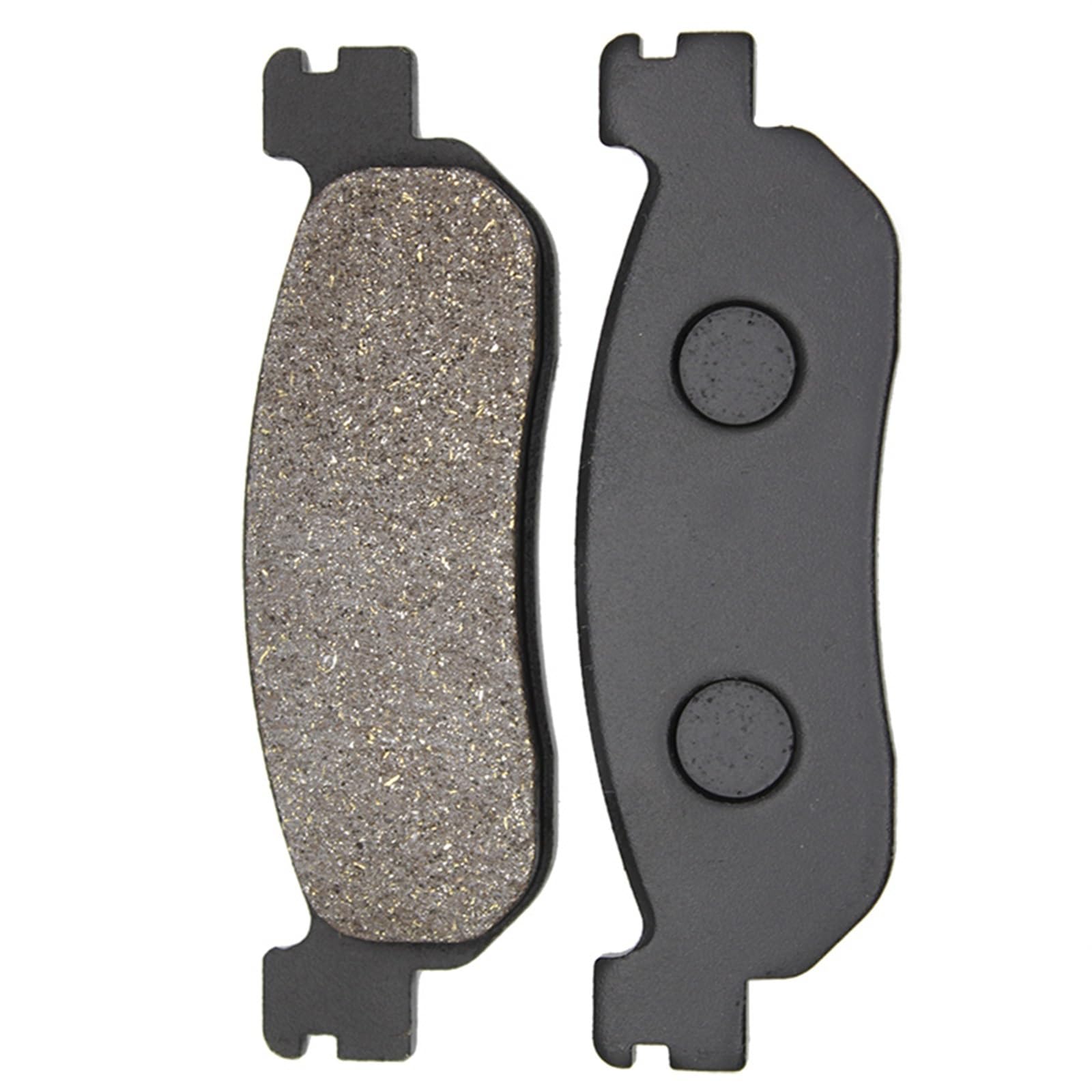 Plaquettes de frein avant moto Yamaha XT 225 idéales pour la rénovation