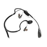 Point Source Audio CM-i3-4F | Dual In Ear Intercom Headset Microphone 4 Pin Female XLR
