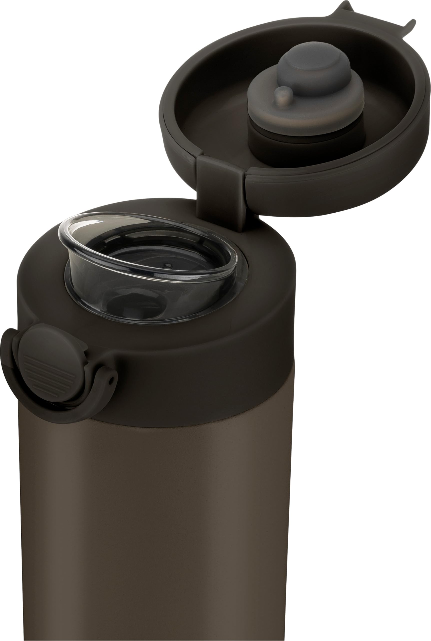 ZWILLING THERMO PLUS Thermoflasche 500 ml, bis zu 6 Std. heiß/7 Std. kalt, Kaffee/Tee To-Go, Edelstahl, doppelwandig, auslaufsicher, leicht, BPA-frei, spülmaschinengeeignet, Pink