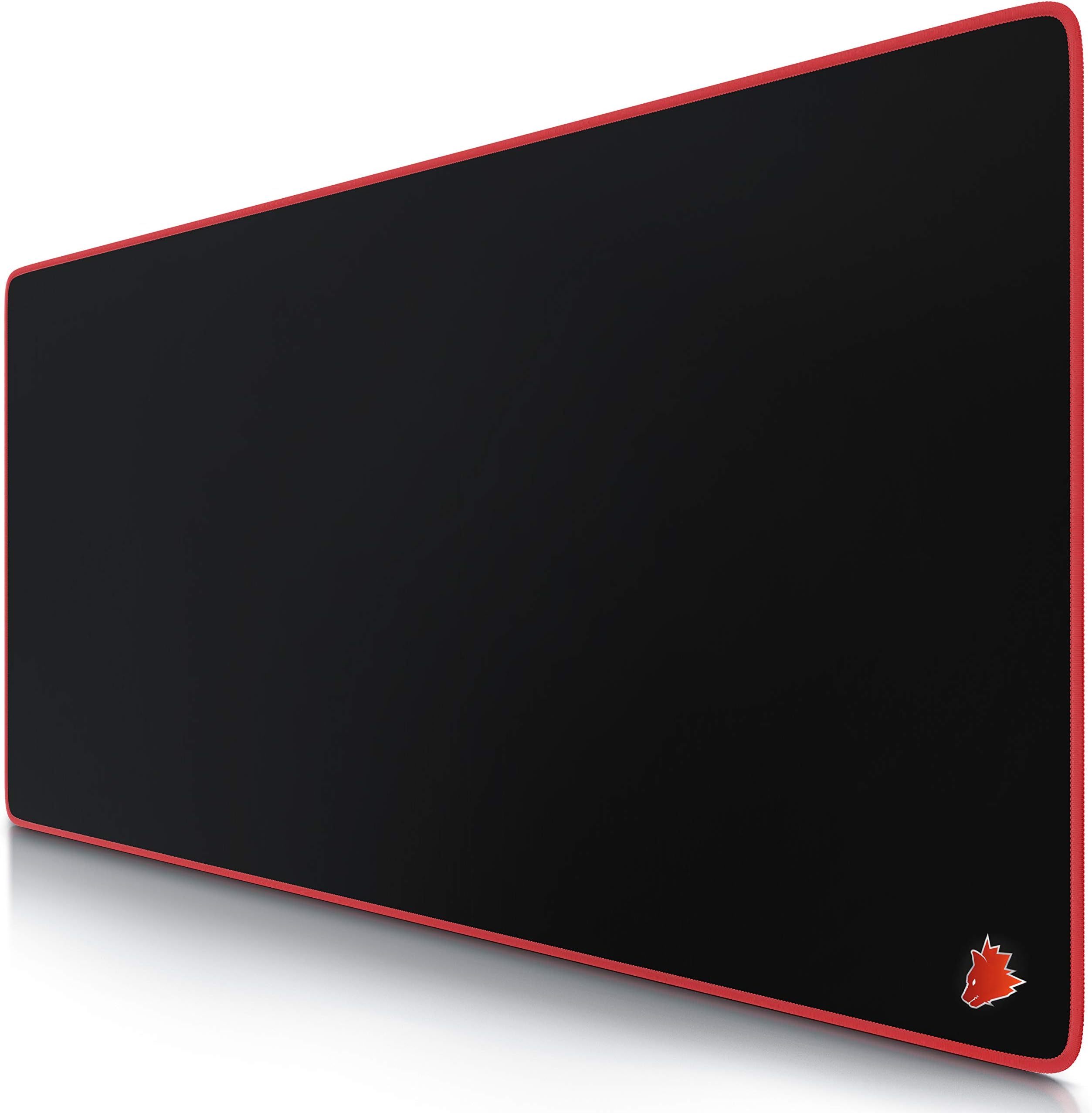 TITANWOLF XXL Speed Gaming Mouse Pad Mouse Mat 900 x 400mm XXL