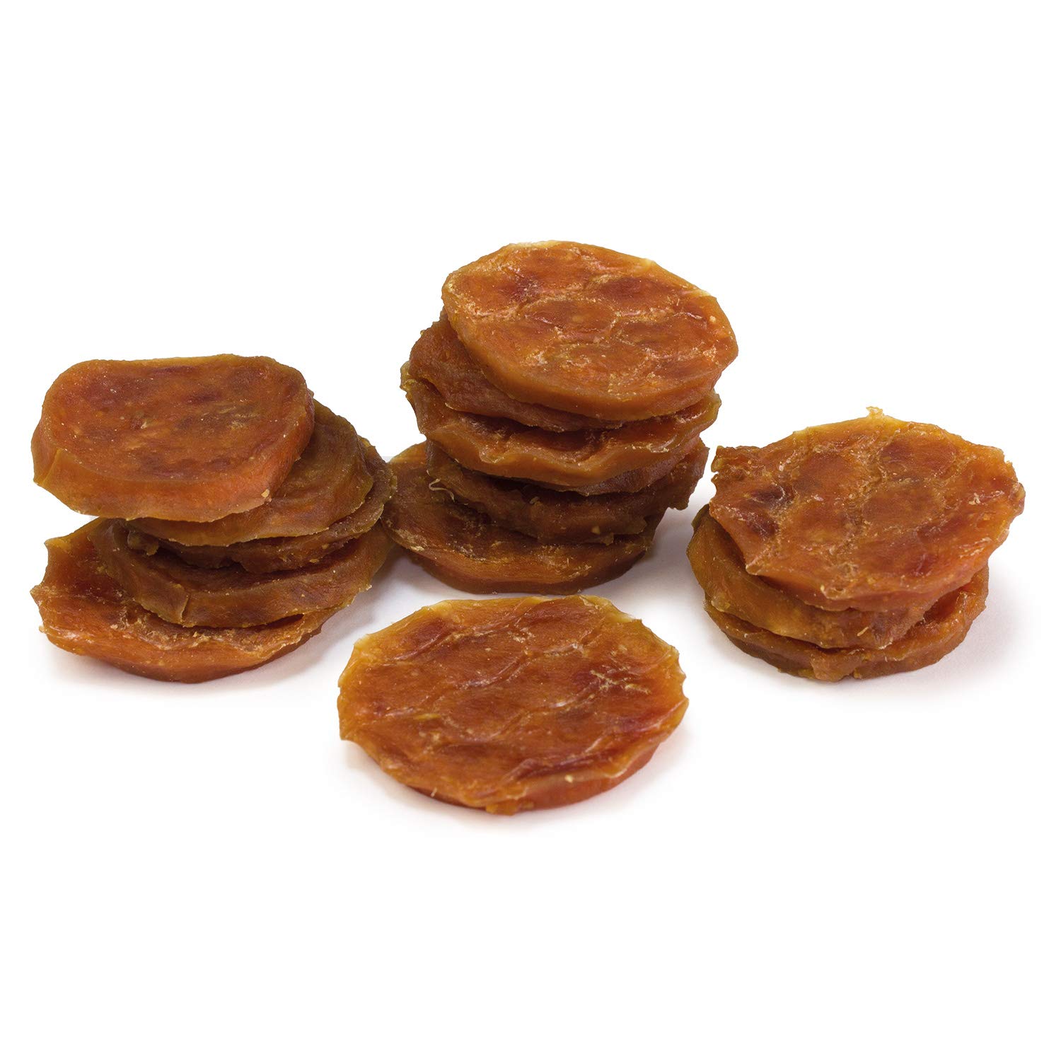 ARQUIVET Chips de canard 1 Kg - 100% de collations de chiens naturels - bouts, récompenses et bonbons canines