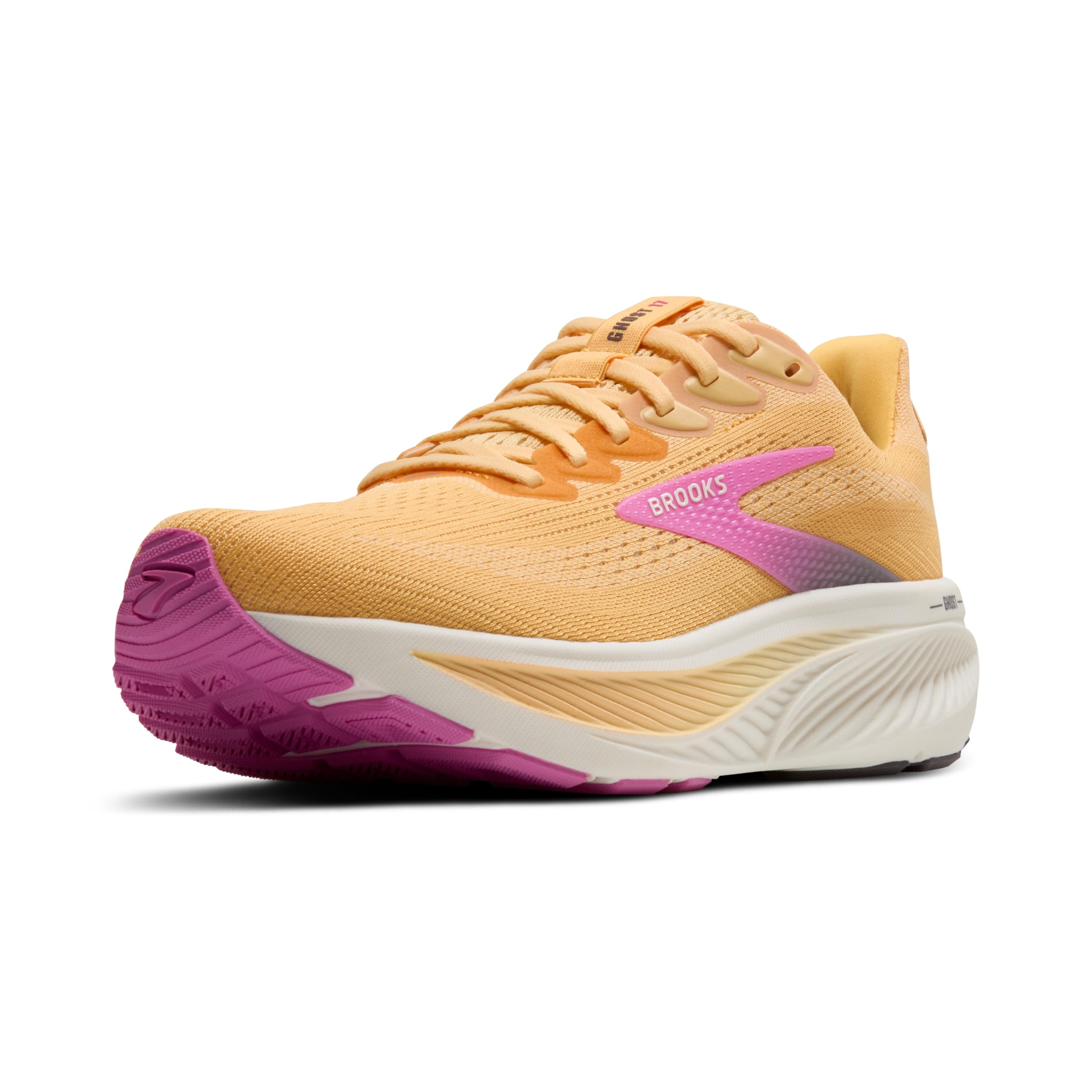 Brooks Ghost 17 Sneaker