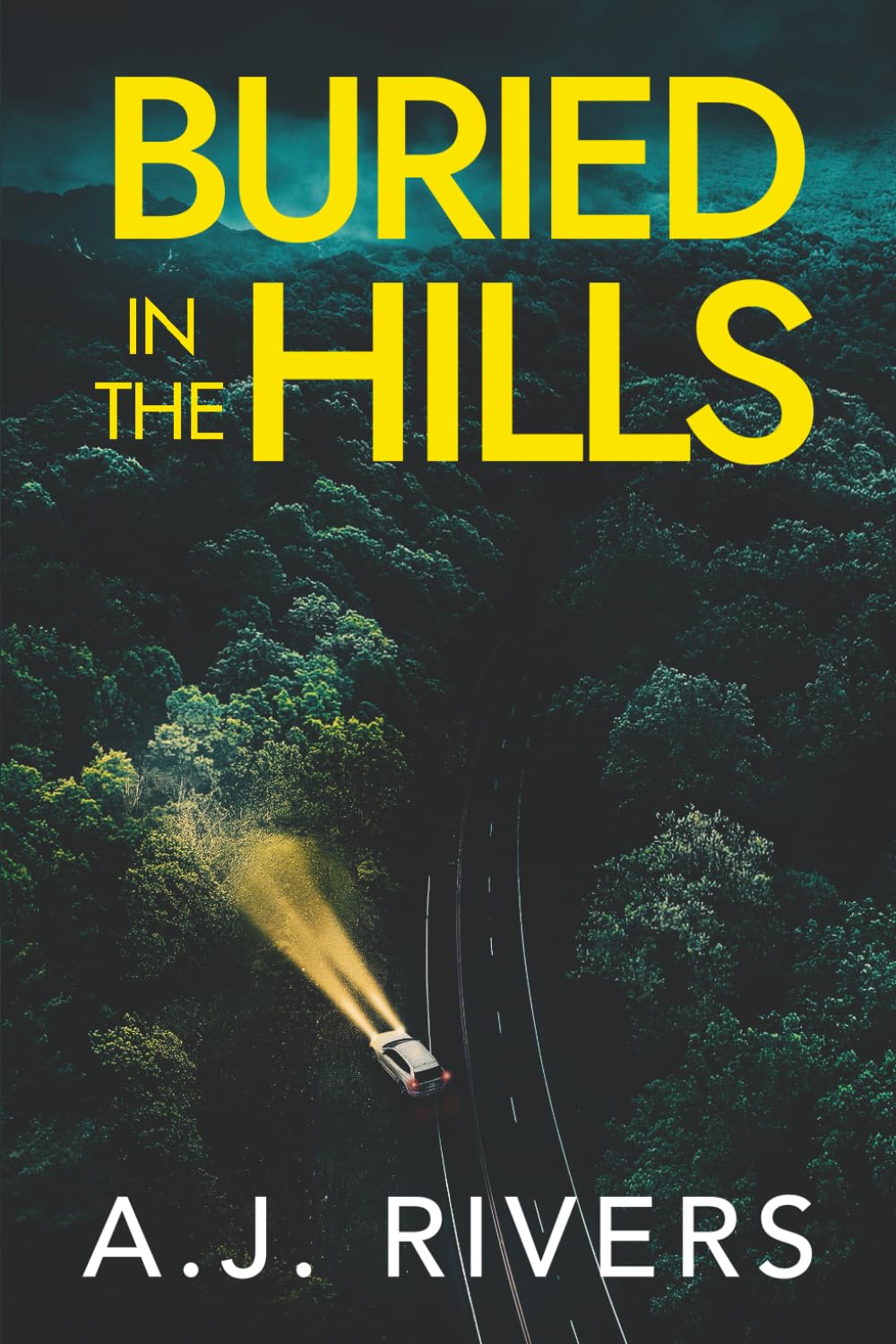 Buried in the Hills: 2 (Sarah Cross FBI Mystery Thriller)