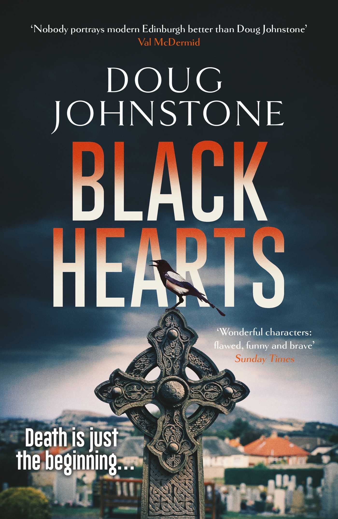 Black Hearts — Doug Johnstone Paperback