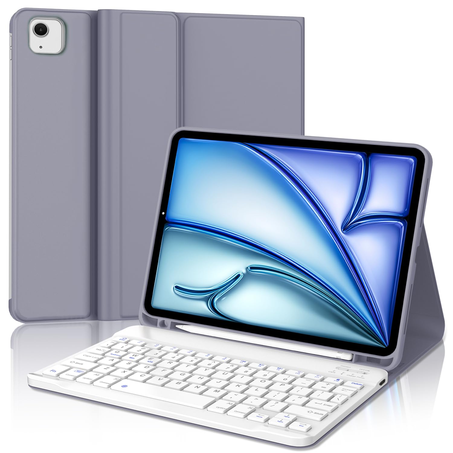 Amazon | iPad Air 11インチ（M2）キーボードケースi Pad Air5/iPad