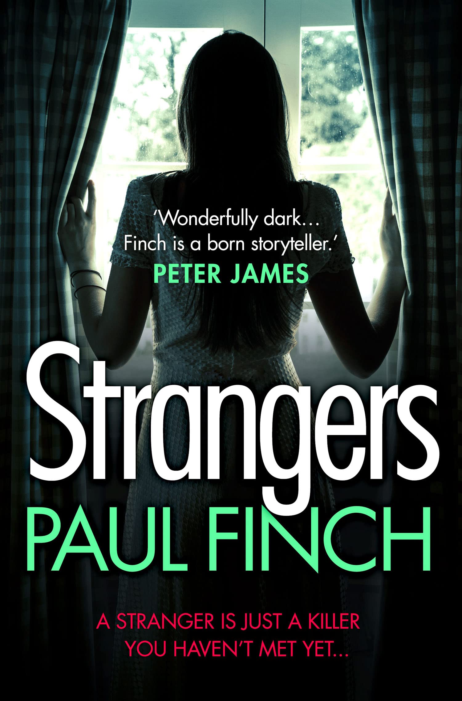 Strangers: The unforgettable new crime thriller from the #1 best