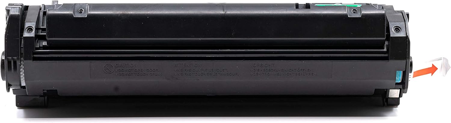 Toner Cartridge Replacement for HP 13X Black High-Yield Toner Cartridge | Works with HP Laserjet 1300 Series | Q2613X (Black 2-Pack)