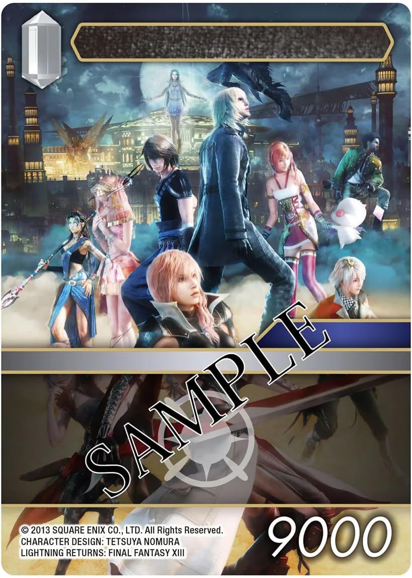 Square Enix | Unit Final Fantasy TCG: Anniversary Collection Set 2022 | Card Game | Ages 14+ | 2 Players | 15+ Minutes Playing Time, (SQUXFFTCZZ188)