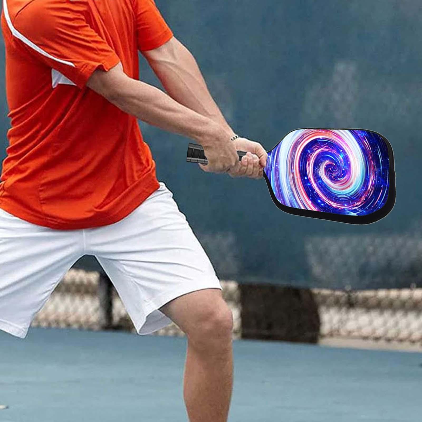 Lot De 2 Housses De Protection En Néoprène Pour Raquette De