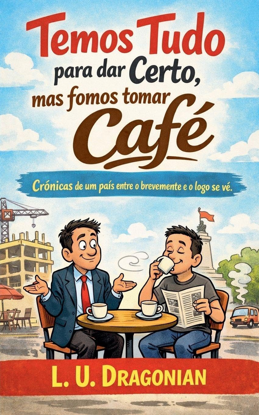 Temos Tudo para dar Certo, mas fomos tomar Café