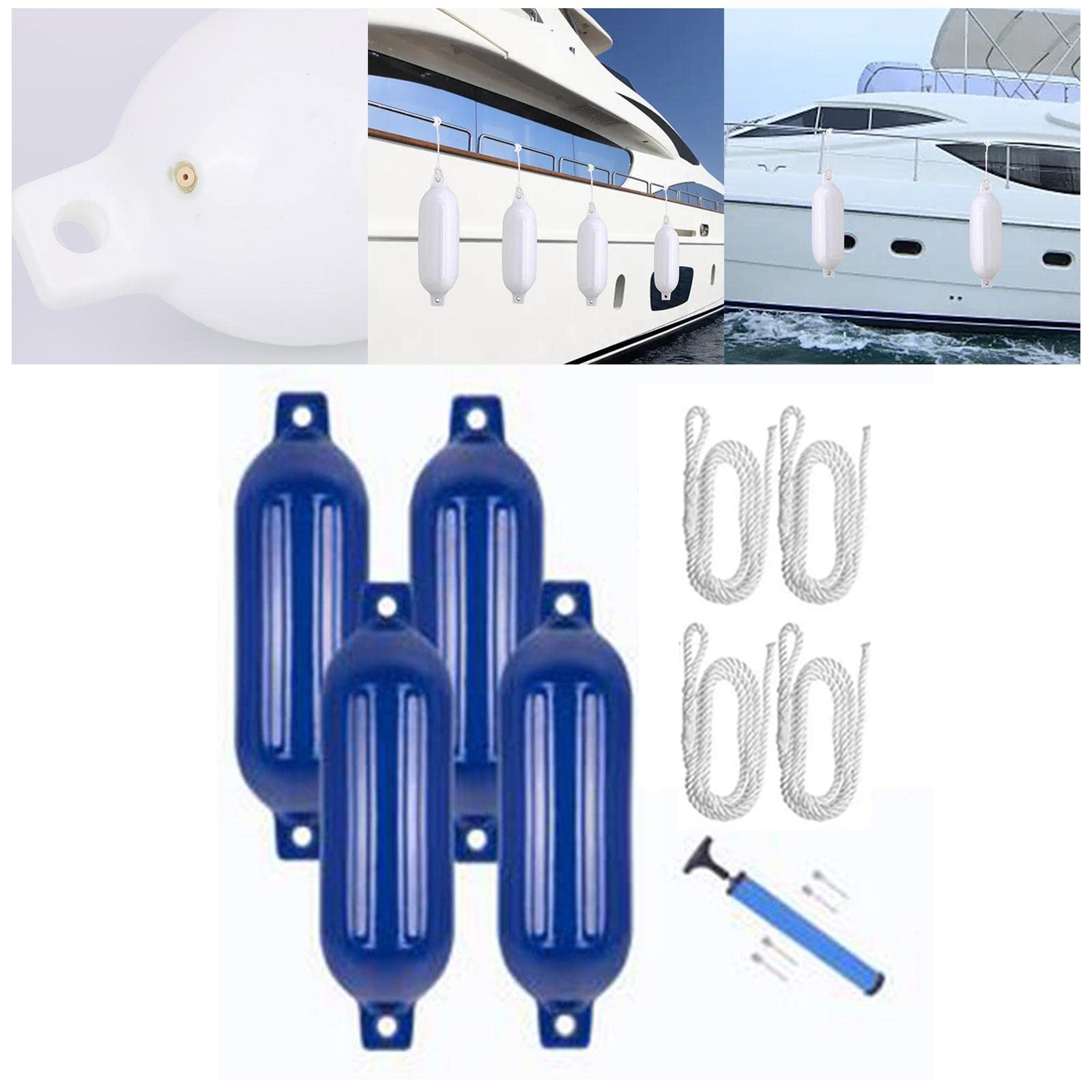 Hersteller & Beschermer voor Rubberboot en Fender - Star brite Marine Care Products