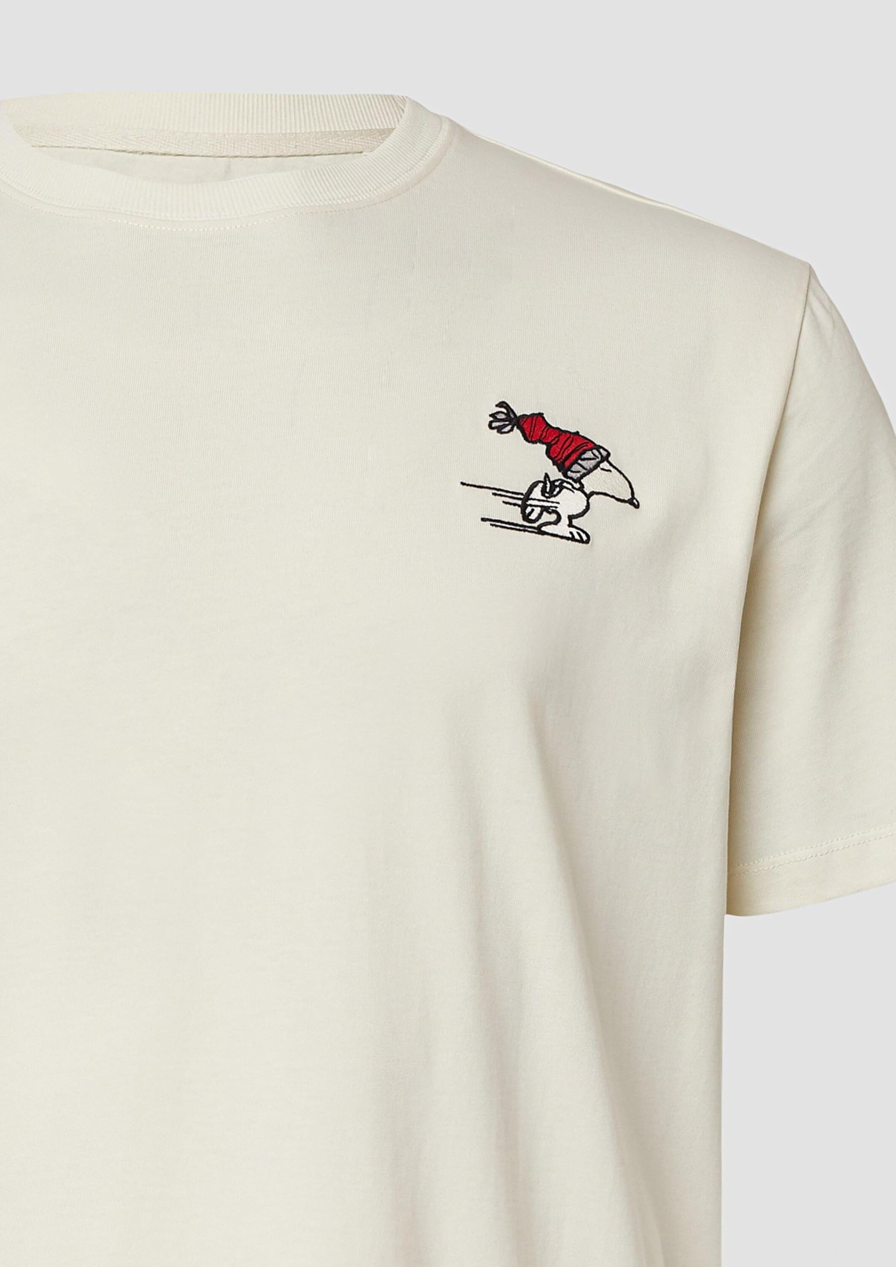 s.Oliver T-Shirt mit Peanuts®-Artwork