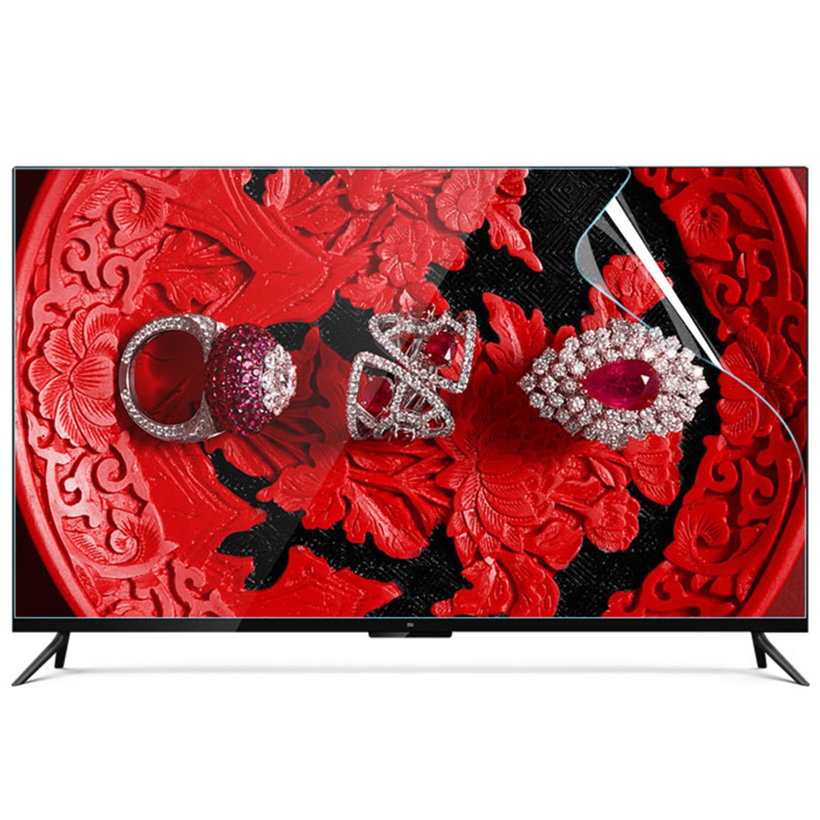 Film protecteur de télévision anti-éblouissant pour écran 50" LCD