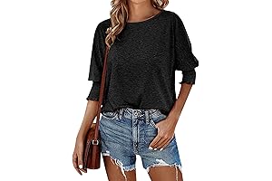 Women's 2024 Summer Fashion Tops: The Thumble