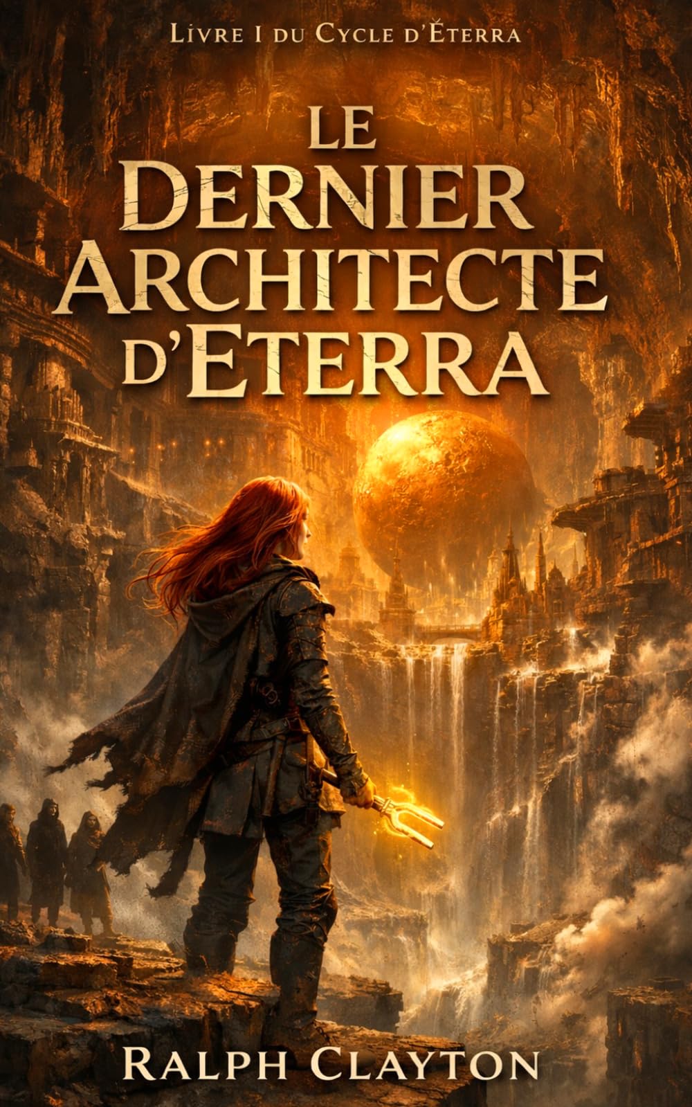 Le Dernier Architecte d’Eterra : Livre I du Cycle d’Eterra: 1