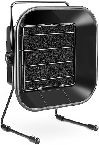 Flexzion - Extractor de humo de soldador  Sistema de ventilación de ventilación con filtro de aire de flujo de ventilación de ventilación con ángulo