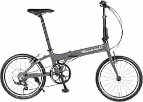 値下げ中！！折りたたみ自転車　20インチ　マセラティ Maserati 「マセラティ」MASERATI AL-FDB207 Viaggio 20インチ