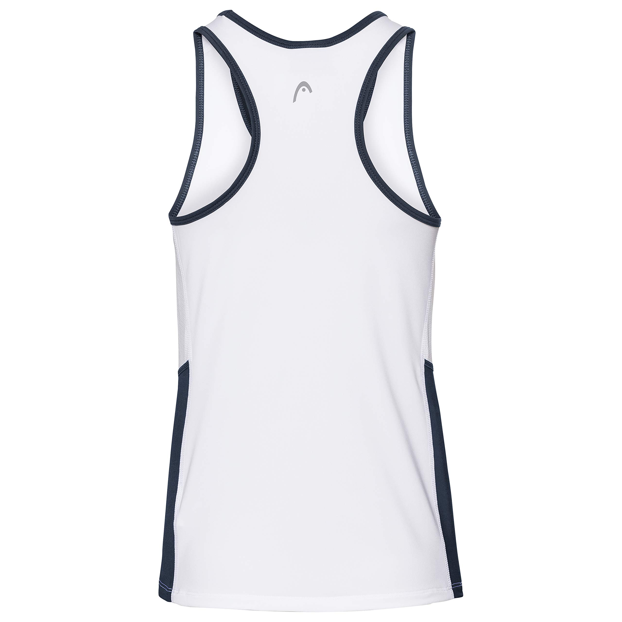 HEAD Mädchen Club Tank Top G T-Shirts (1er Pack)
