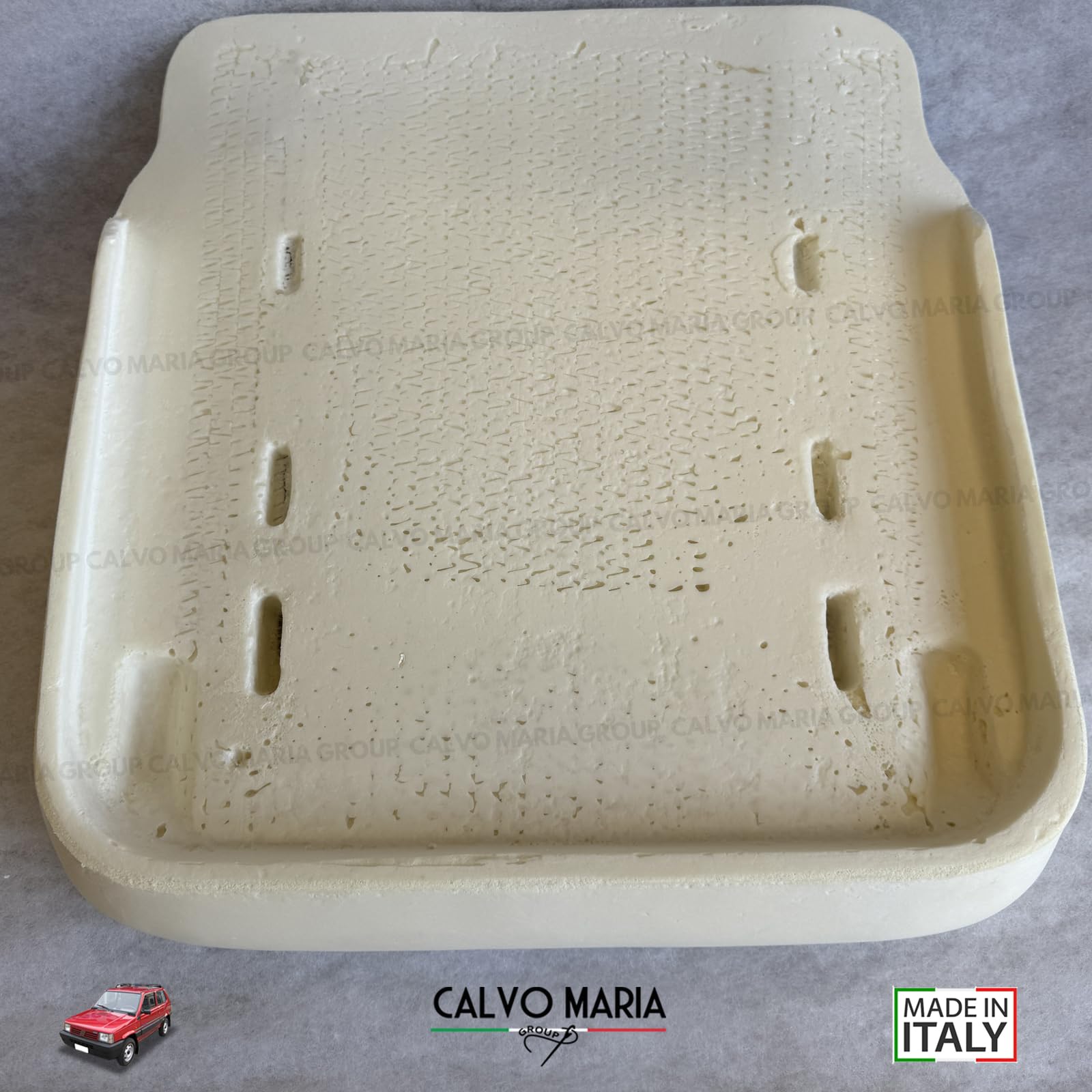 Imbottitura Seduta Cuscino Compatibile per Fiat Panda 141 dal 1986 al 2003