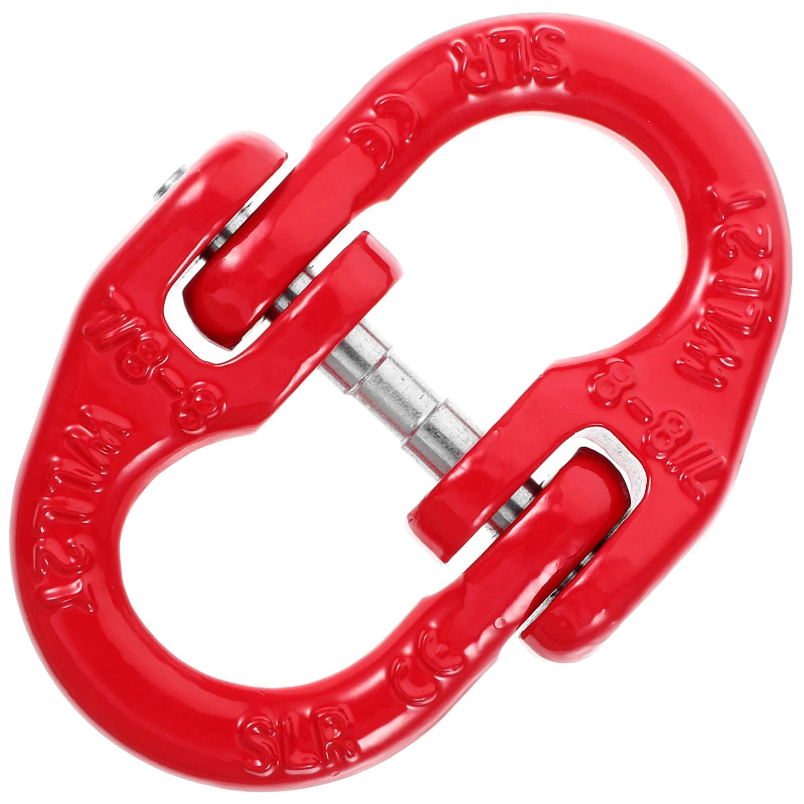 Conector de Cadena de Seguridad Resistente para Evitar Rupturas en Remolques de 2T 8