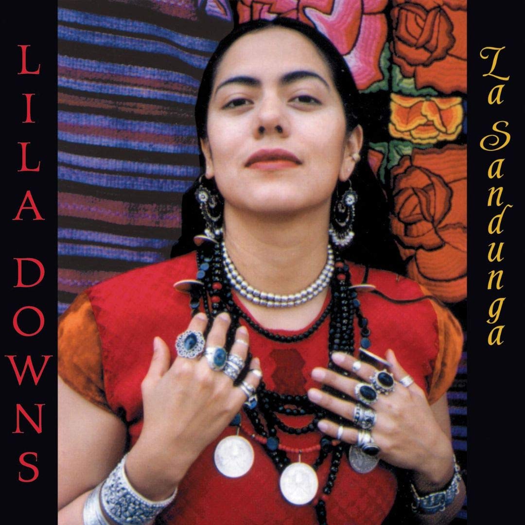 LA SANDUNGA [Audio CD] Lila Downs