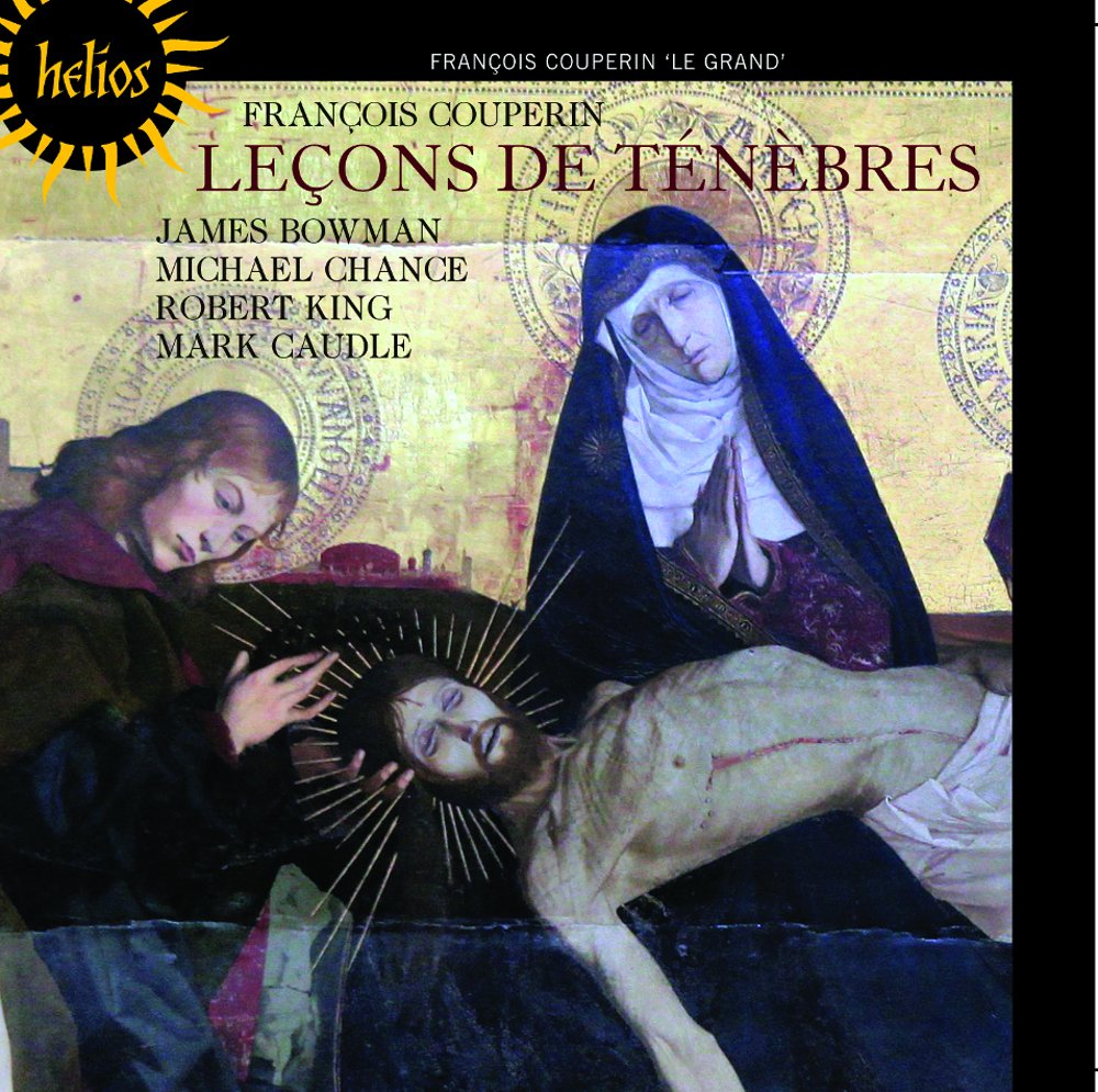 Couperin: Leçons de tenèbres