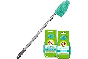 Scotch-Brite Extendable Bathtub Scrubber with Long Handle