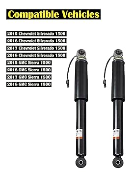 abc18　3口 Part Number C01-358-0583 Air Shock Absorber Air Bag Springs