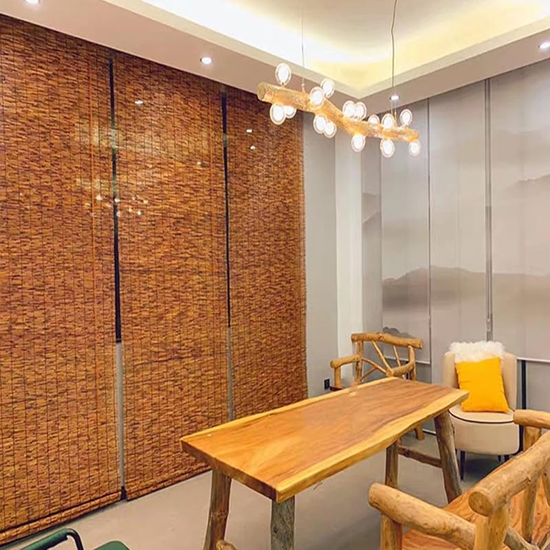 ラグ カーテン ファブリック ニッサン 638 竹カーテン 防水 通気性 すだれ 天然葦カーテン 日よけ 竹すだれ ロールカーテン おしゃれ 屋外 すだれ サンシェード 竹すだれカーテン 日焼け止め 通気性 屋外 屋内装飾用 140x300cm 55x118in Rpmtekgq42 ラグ カーテン ファブリック ニッサン 638 竹カーテン 防水 通気性 すだれ 天然葦カーテン 日よけ 竹すだれ ロールカーテン おしゃれ 屋外 すだれ サンシェード 竹すだれカーテン 日焼け止め 通気性 屋外 屋内装飾用 140x300cm 55x118in Rpmtekgq42