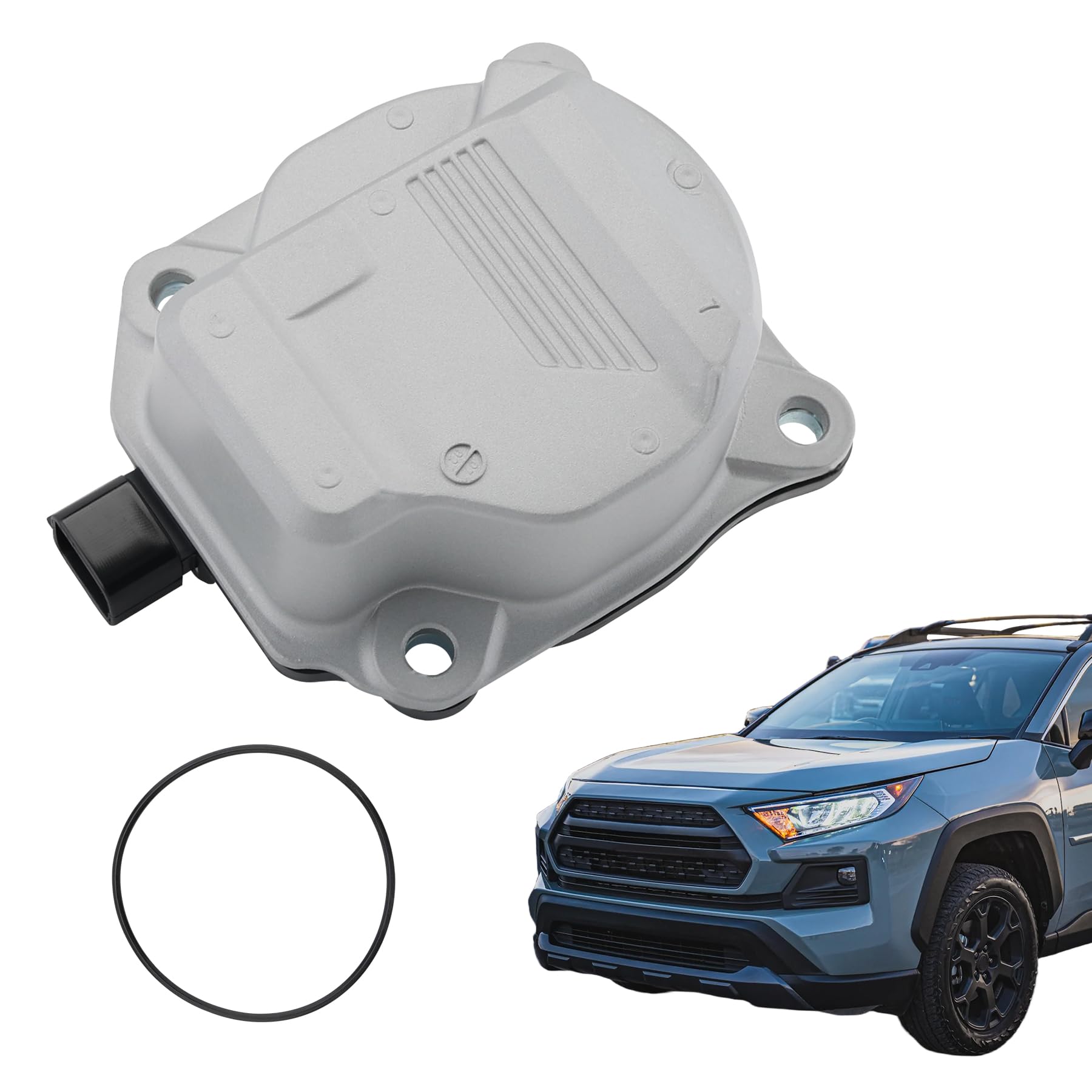 ATRACYPART Coolant Water Pump | Replacement for 2018-2022 Toyota Camry RAV4, Lexus es300h & Avalon Hybrid 2.5L Engine Gasoline | Replaces# 16032-25010