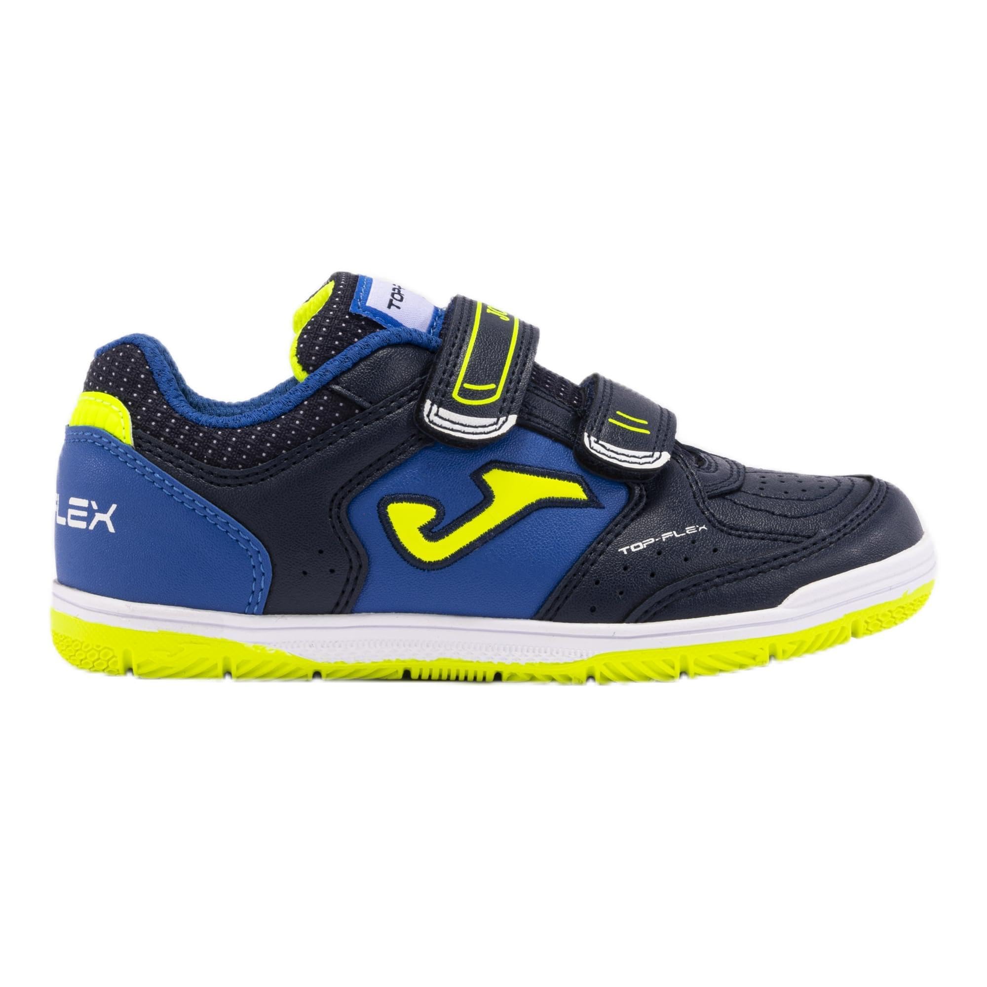 Joma Serie Top Flex Jr, Zapatillas Unisex niños