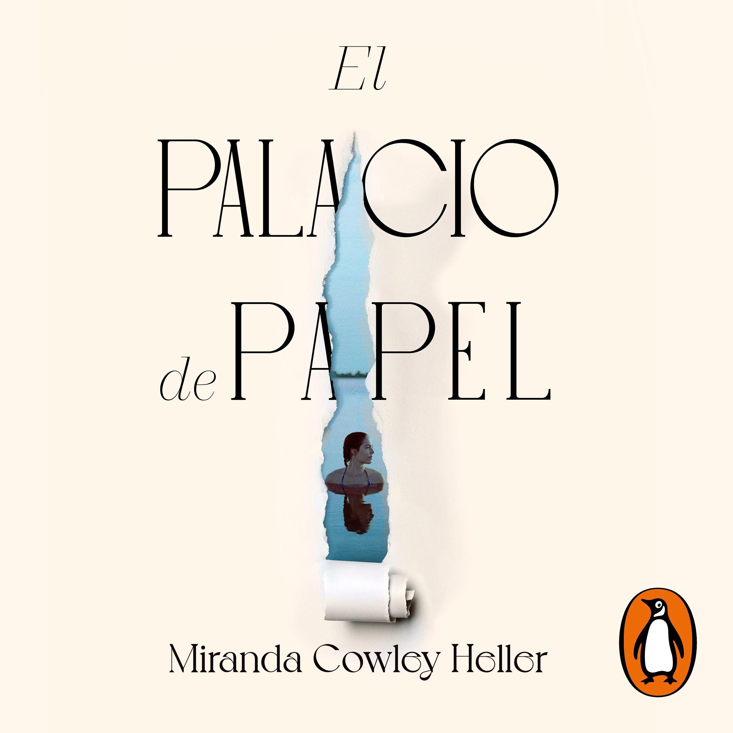El Palacio de Papel [The Paper Palace]