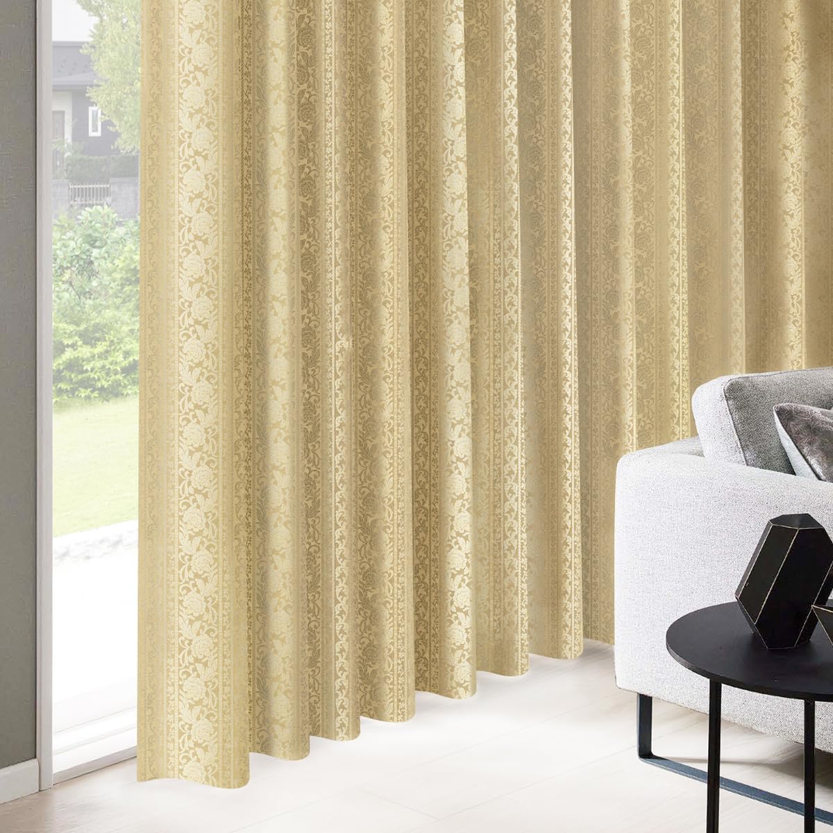 廃盤品] KARE コレクター ローテーブル カレ ガラス アンティーク 机