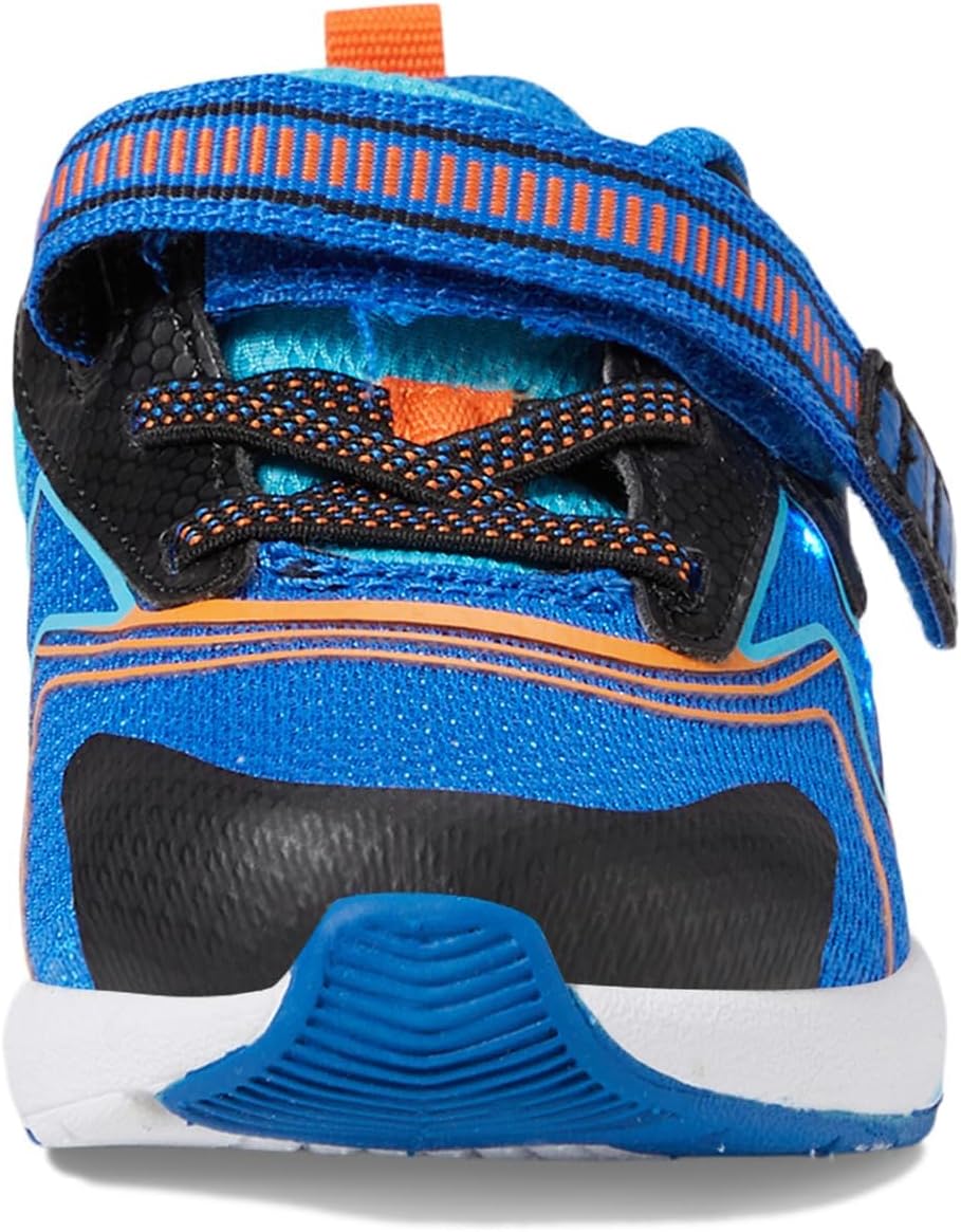 Stride Rite Baby Boys' Sr Lighted Cosmic 2.0 - Adapt